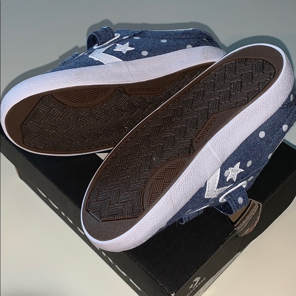 CONVERSE VELCRO SHOES - Picture 6 of 6